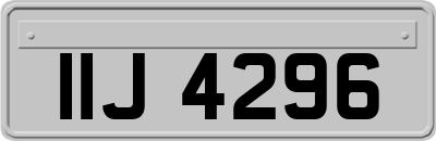 IIJ4296