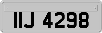 IIJ4298
