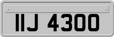 IIJ4300