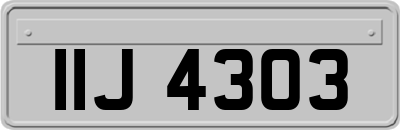 IIJ4303