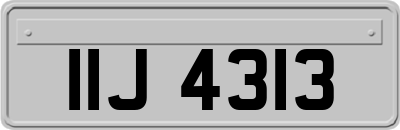 IIJ4313