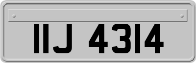 IIJ4314