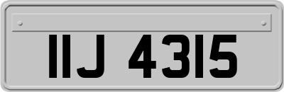 IIJ4315