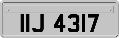 IIJ4317