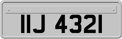 IIJ4321