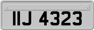 IIJ4323