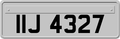IIJ4327