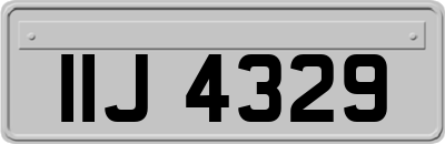 IIJ4329