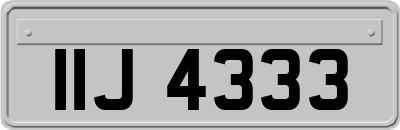 IIJ4333