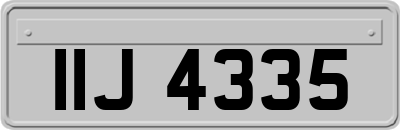 IIJ4335