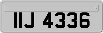 IIJ4336