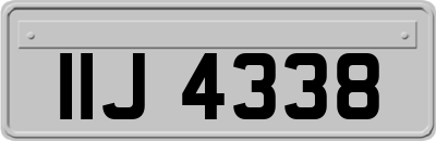 IIJ4338