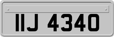 IIJ4340