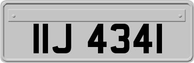 IIJ4341