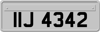 IIJ4342