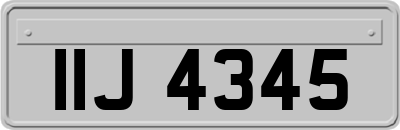 IIJ4345