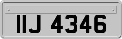 IIJ4346