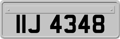 IIJ4348
