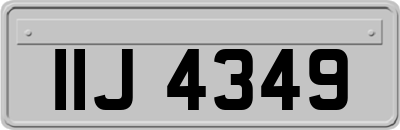 IIJ4349
