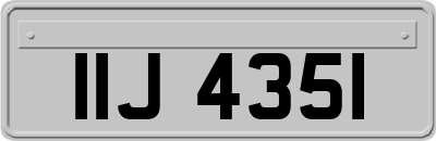 IIJ4351