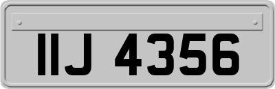 IIJ4356