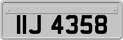 IIJ4358