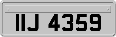 IIJ4359