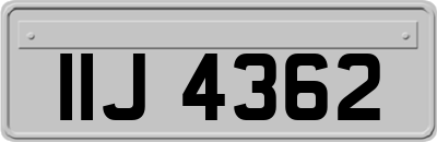 IIJ4362