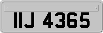 IIJ4365