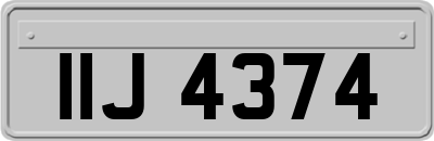 IIJ4374