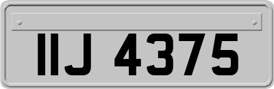 IIJ4375