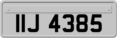 IIJ4385