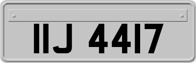IIJ4417