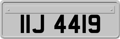 IIJ4419