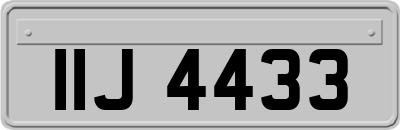 IIJ4433