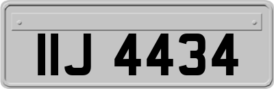 IIJ4434
