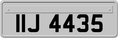 IIJ4435