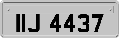 IIJ4437