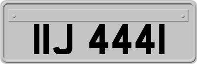 IIJ4441