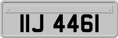 IIJ4461