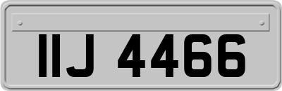 IIJ4466
