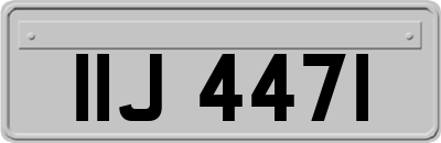 IIJ4471