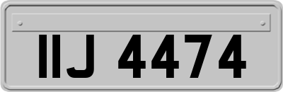 IIJ4474