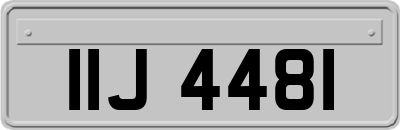 IIJ4481