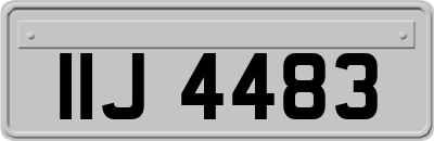 IIJ4483