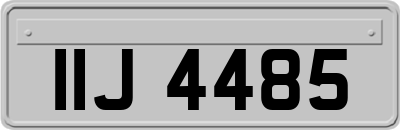 IIJ4485