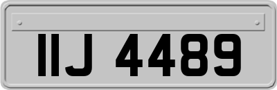 IIJ4489