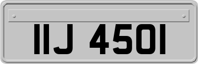 IIJ4501