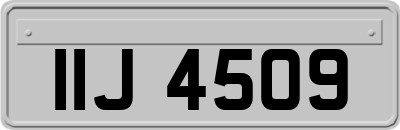IIJ4509