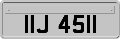 IIJ4511